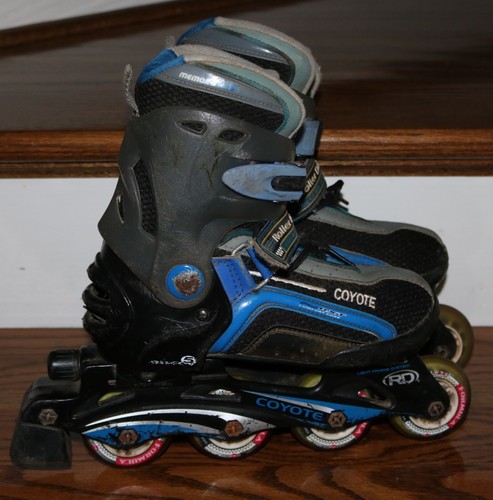 Roller derby coyote inline - roller,