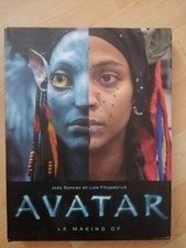 Avatar, le making of de