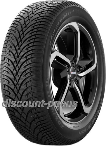 Pneu hiver goodrich force - bf,