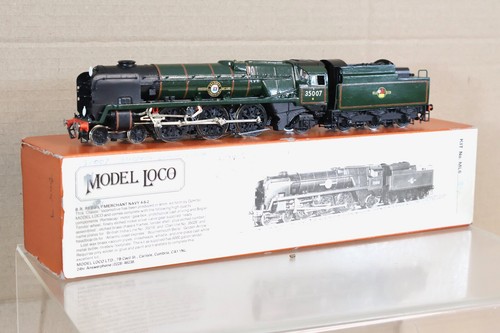 Modèle loco djh kit - en,