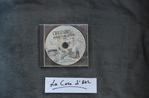 Civilization multiplayer - 2,