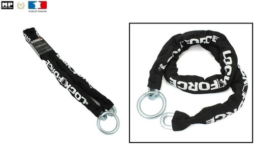 Chaine pour antivol moto - pour,