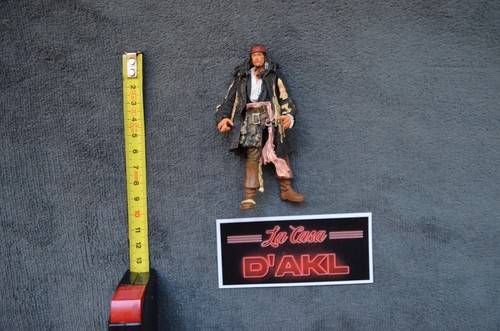 Figurine jack sparrow zizzle - figurine,