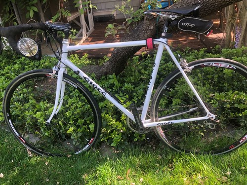 Vintage ciocc all campagnola - vintage,