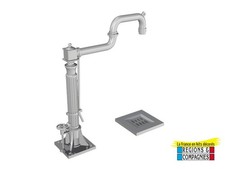 GRU102# Grue à eau Nord /SNCF HO - Régions et Compagnies grue hydraulique