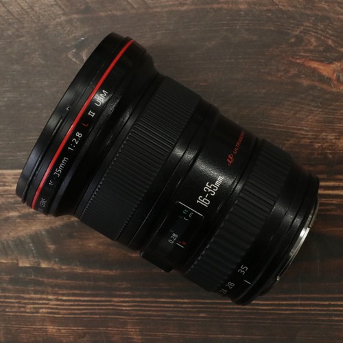 Objectif zoom canon 35mm - zoom,