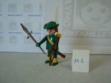 PLAYMOBIL vintage médiéval
