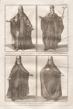 Russie Moscou Costumes