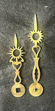 jeu d' aiguilles soleil