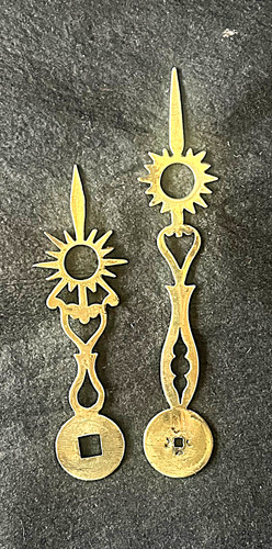 Jeu aiguilles soleil - d',
