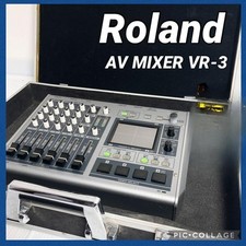 Roland VR-3 AV Mixer Portable