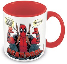 Marvel - Mug Deadpool 315 ml
