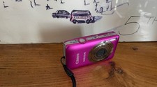 Canon IXUS 115 HS 12,1Mp