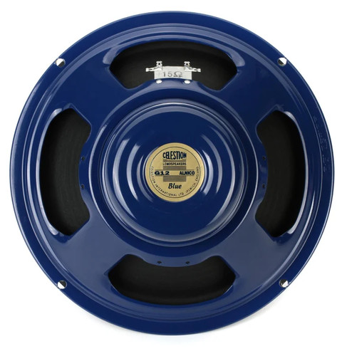 Celestion blue 15 - celestion, 15-watt
