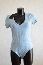 Body manches courtes femme