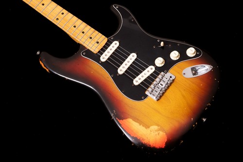 Fender 1976 stratocaster 3ts - stratocaster,