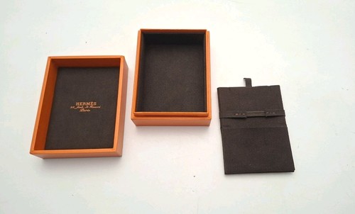 Hermes empty jewelry box - hermes,