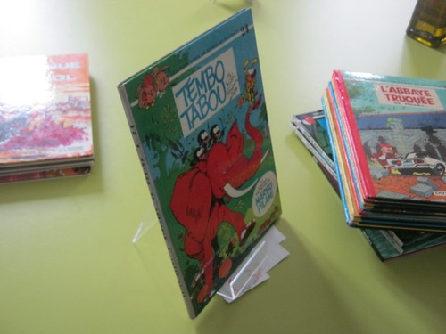 Spirou fantasio 24 tembo - eo,