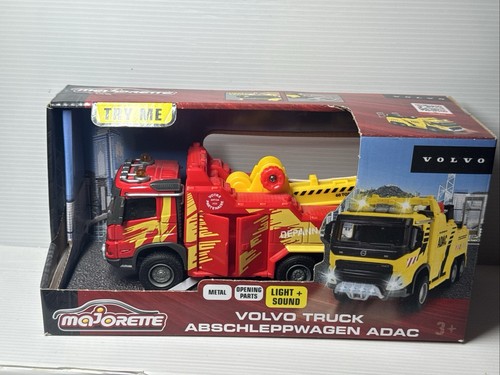 Majorette volvo truck - majorette,