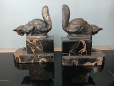 Serres livres Chat et Escargot