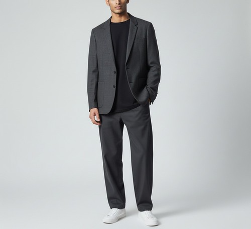 Blazer sandro homme 46 - homme,