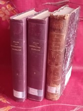 STAAF La Littérature