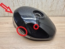 Réservoir de carburant Hyosung Comet G125R 2007