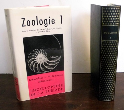 Histoire zoologie 1 - histoire,