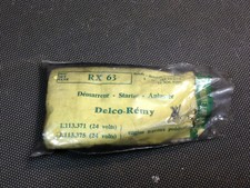 Ancien balais charbons Delco