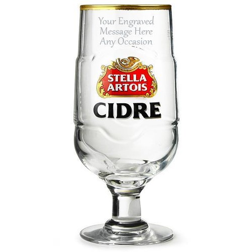 Verre bière stella artois - à,