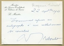 Raymond Triboulet (1906-2006)