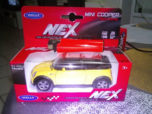 Voiture miniature mini - voiture, *mini