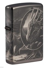 ZIPPO ★ GOTHIC DRAGON by