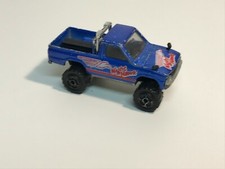 MAJORETTE 4X4 TOYOTA PICK-UP N