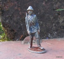 QUIRALU LES CHASSEURS A PIED /