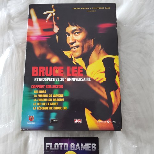 Dvd zone coffret - zone, 2