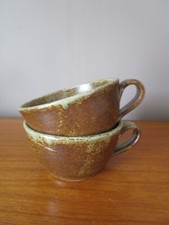 PAIRE DE BOLS / DEJEUNERS /