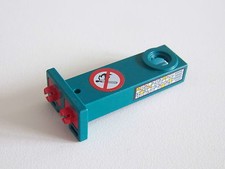 PLAYMOBIL (R3101) GARAGE - Pièce Monte Moto Atelier de Réparation Motos 3992