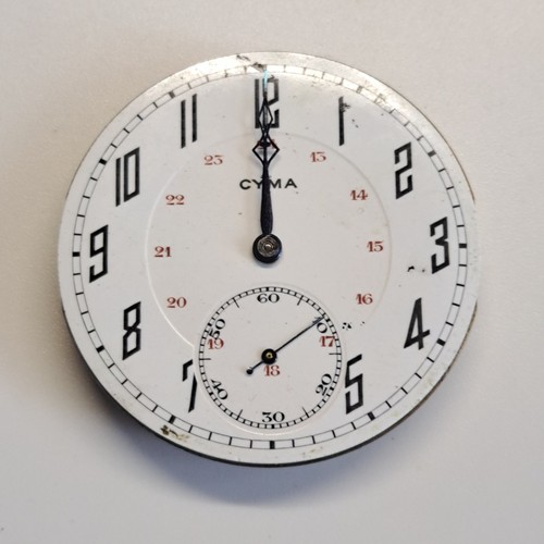 Vintage mouvement montre - de,