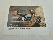 Harley Davidson Electra Glide