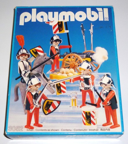 Playmobil klicky médiéval - playmobil,