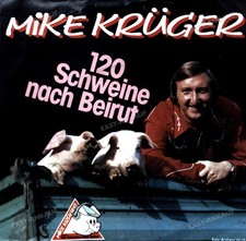 Mike Krüger - 120 Schweine