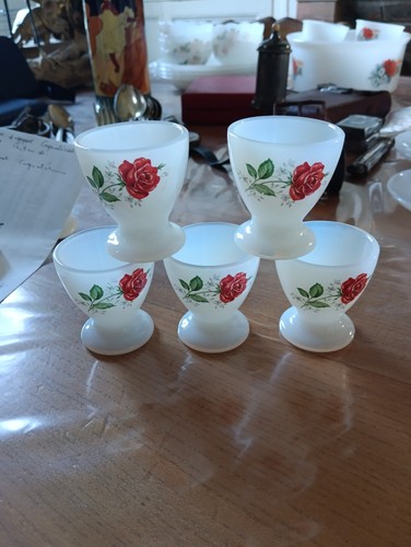 Arcopal coquetier vintage - arcopal,