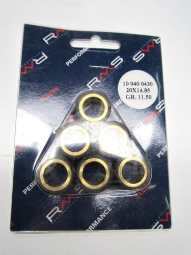 Rms rulli massette variateur - massette,