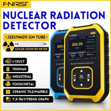 FNIRSI GC-01 Geiger Counter Nuclear Radiation Detector Personal Dosimeter X-ray