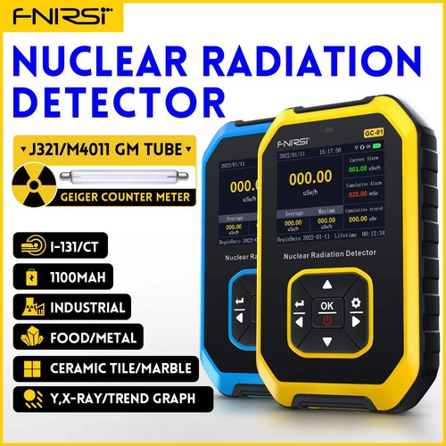 Fnirsi geiger counter - fnirsi, gc-01