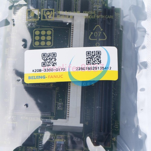 1pcs fanuc a20b 3300 - 1pcs, pc