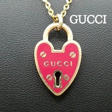 Pendentif cadenas cœur
