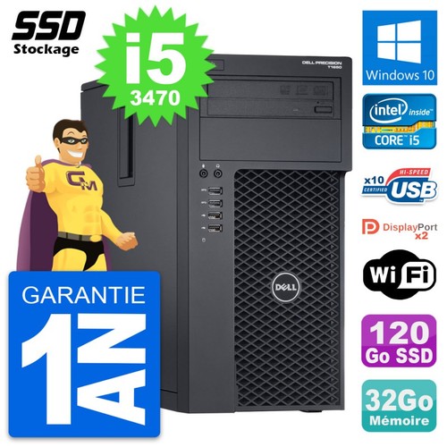 Tour dell precision - precision, t1650