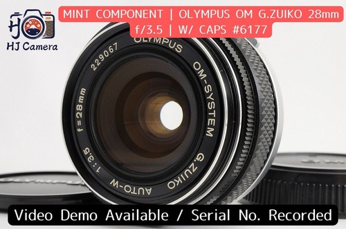 Mint olympus om system - olympus, om-system